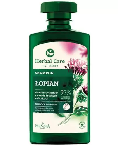 szampon farmona herbal care opinie