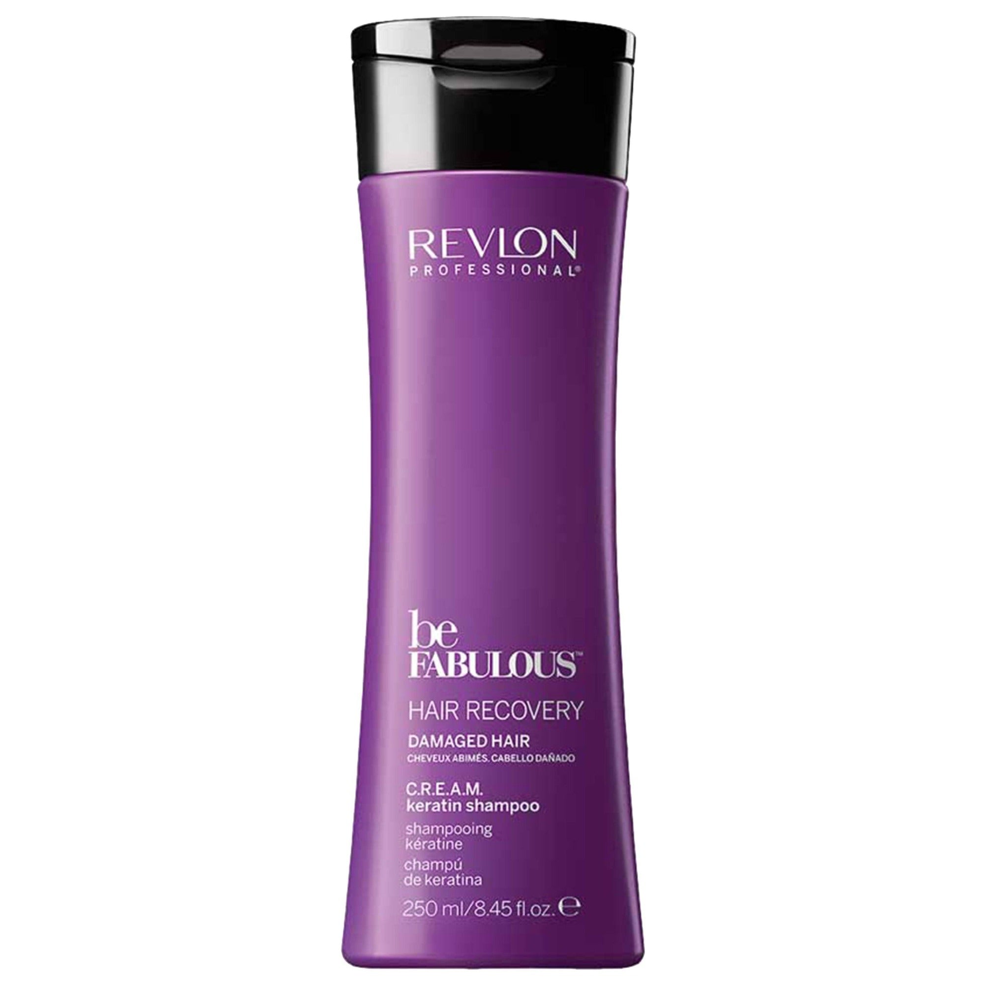 revlon be fabulous szampon