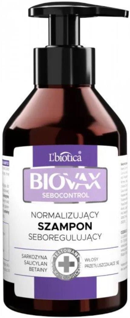 szampon biovax med kup