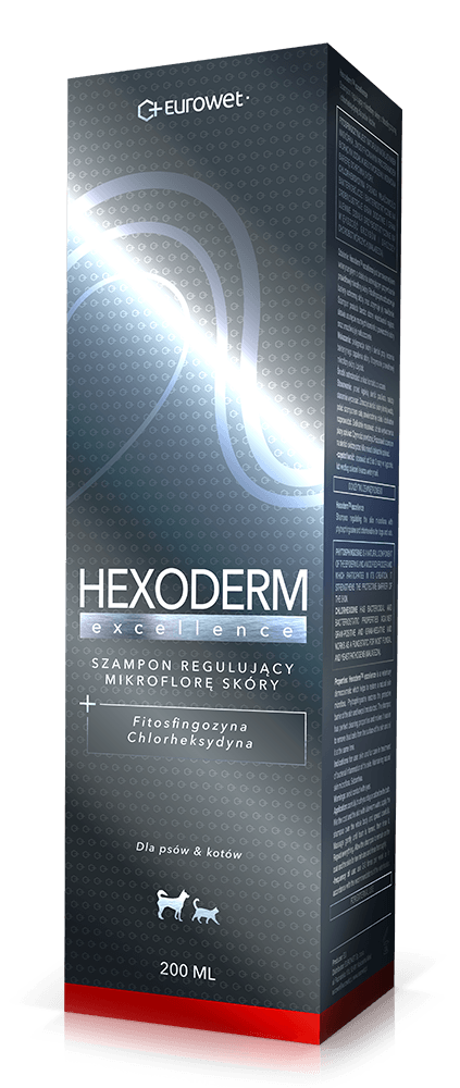 hexoderm szampon