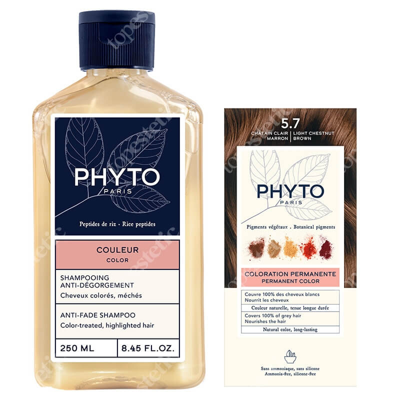 phyto color szampon