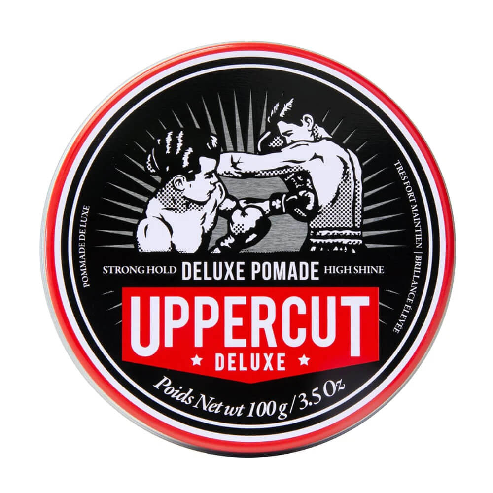 uppercut deluxe szampon opinie