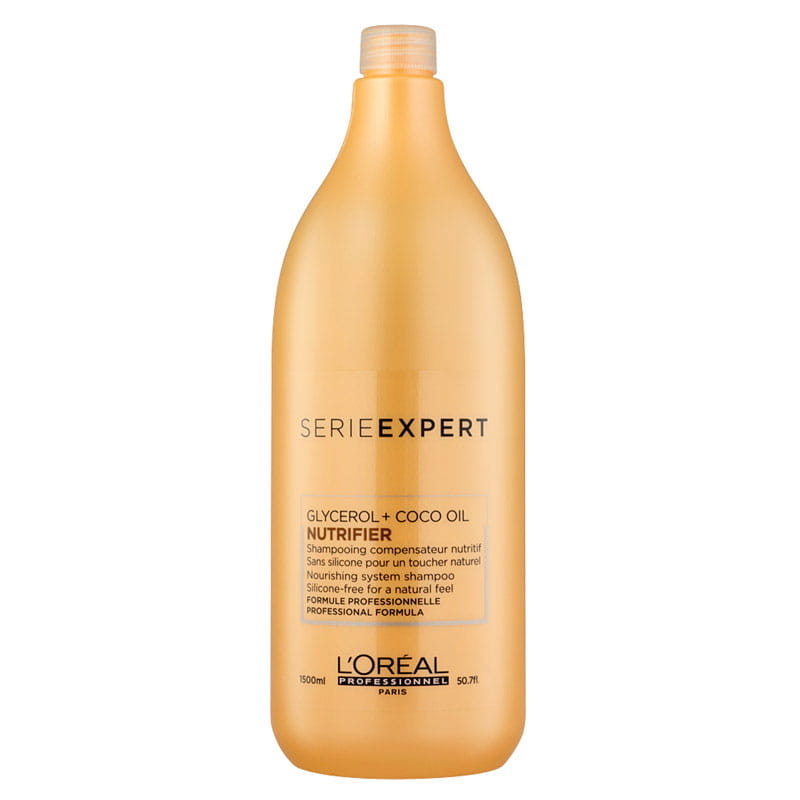 szampon loreal professionnel glicerol