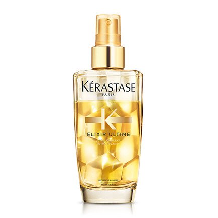 kerastase elixir ultime olejek w mgiełce do włosów cienkich 100ml