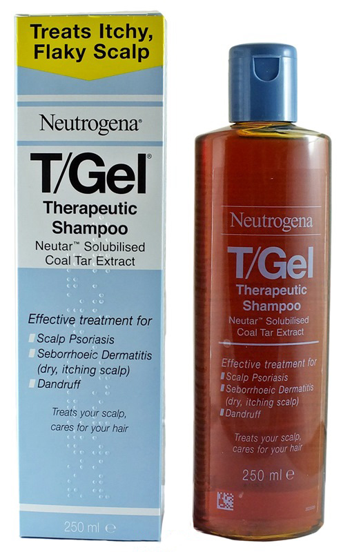 neutrogena t gel therapeutic szampon