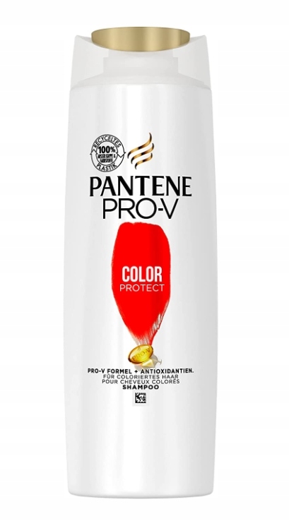 pantene szampon do włosów farbowanych