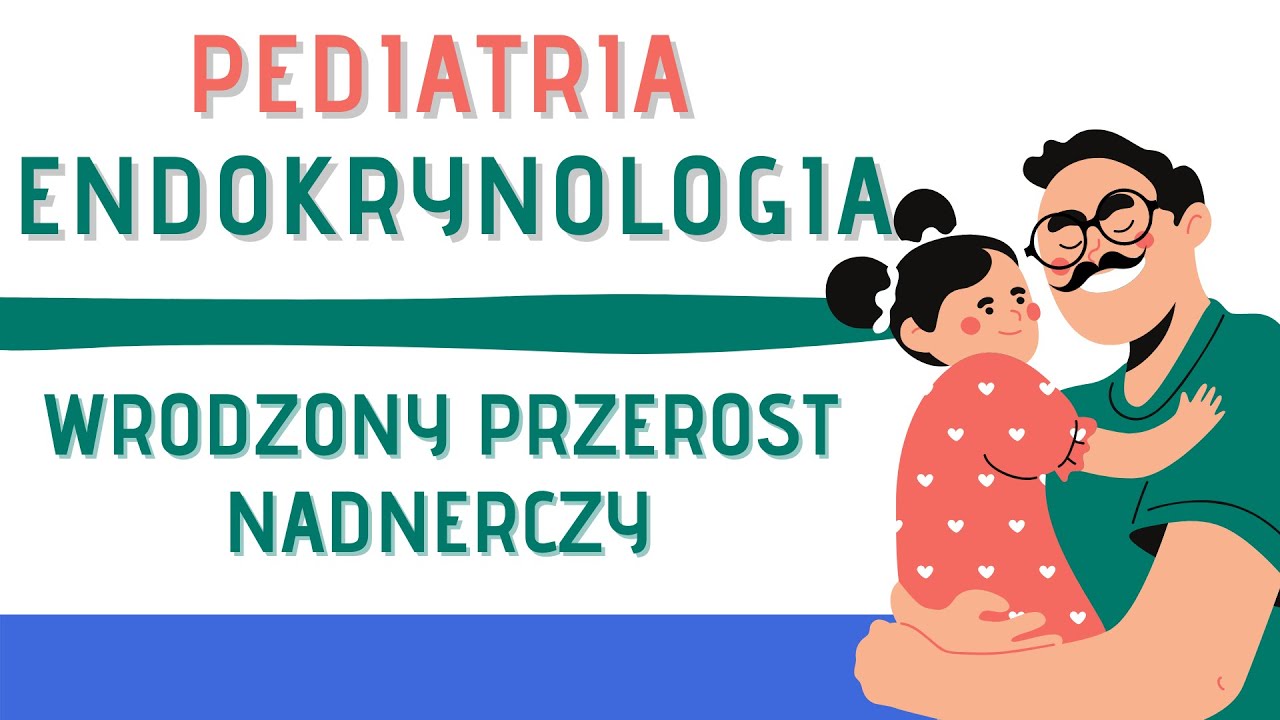 wrodzony przerost nadnerczy pieluchomajtki