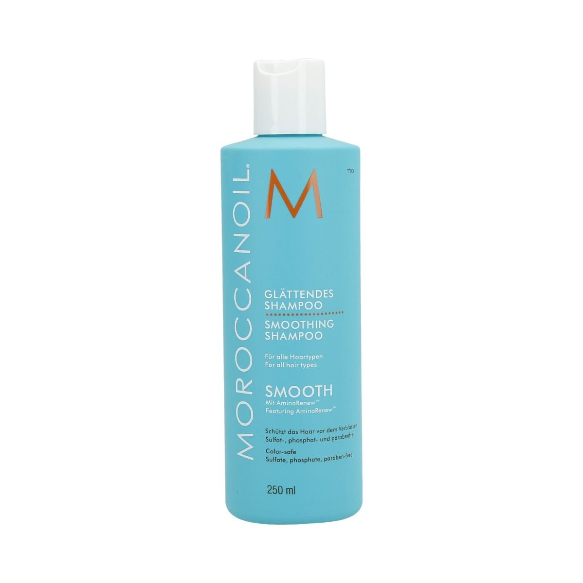 moroccanoil szampon oczyszczający