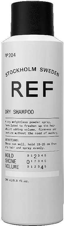 professional line dry shampoo suchy szampon dry shampoo