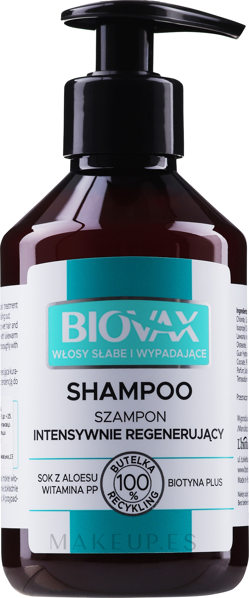 szampon bio natural energizzante cena