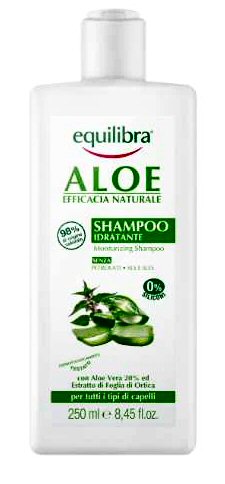 allegro szampon equlibra