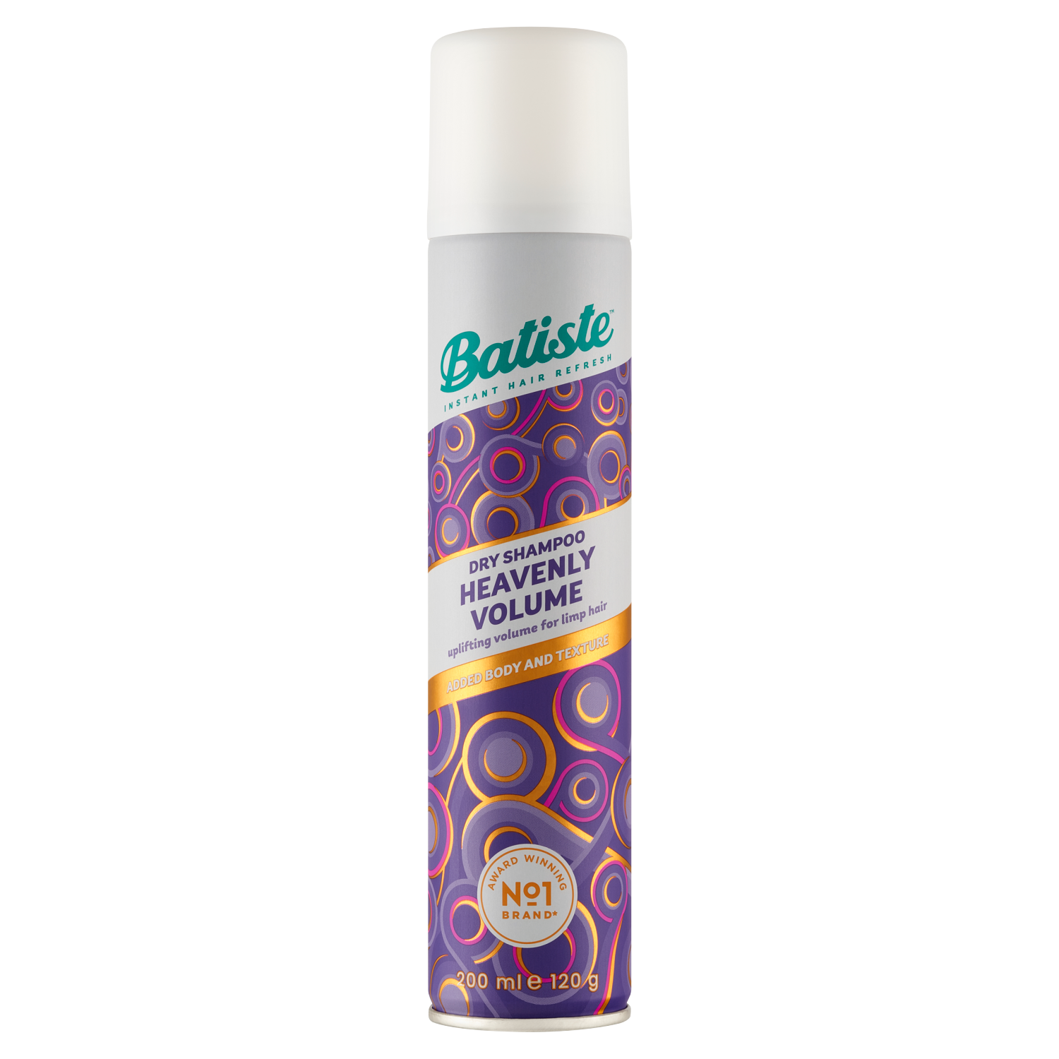 suchy szampon heavenly volume batiste