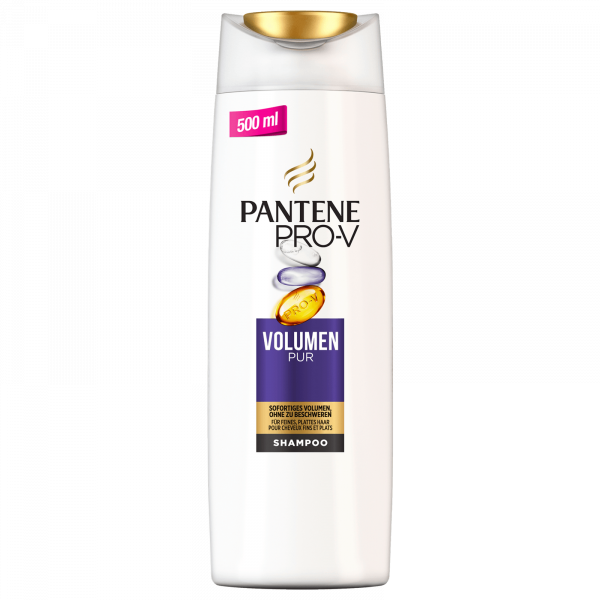 szampon do włosów mix pantene 500ml