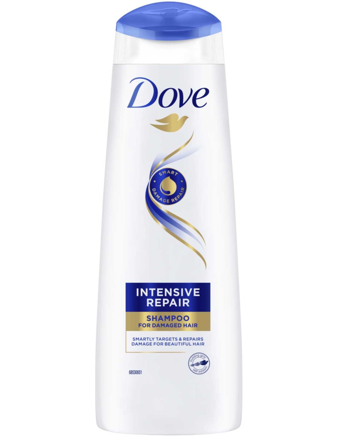 szampon dove 400 ml 250 ml