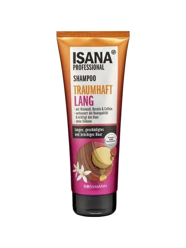 isana professional szampon