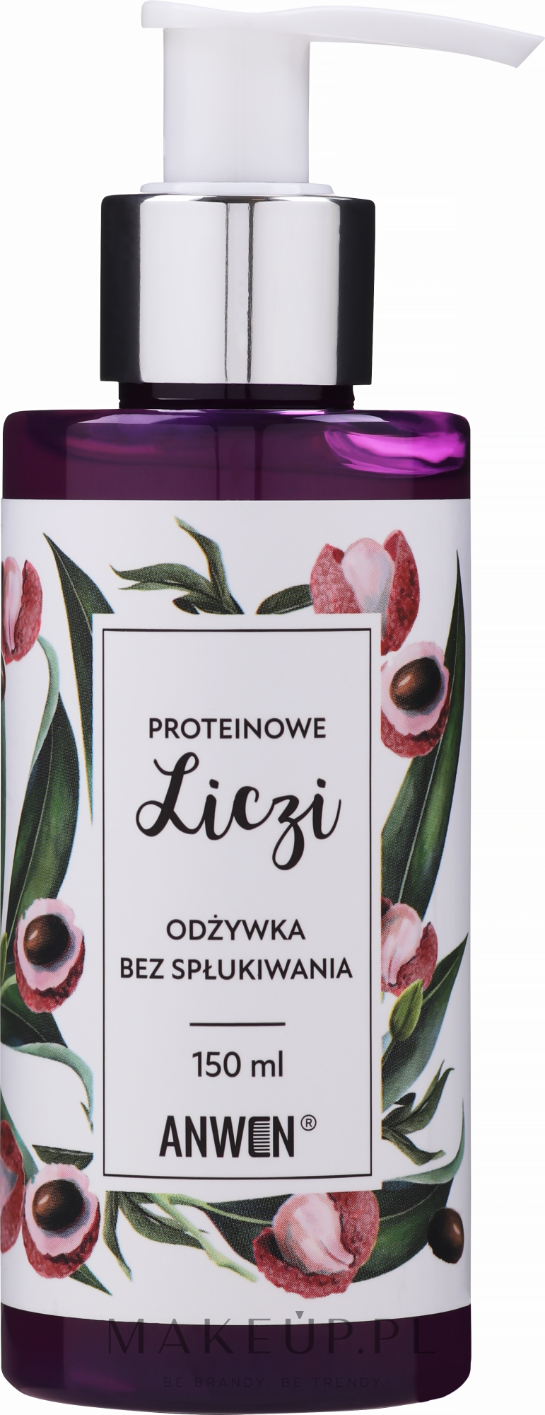 odżywka do włosów z proteinami bez spłukiwania