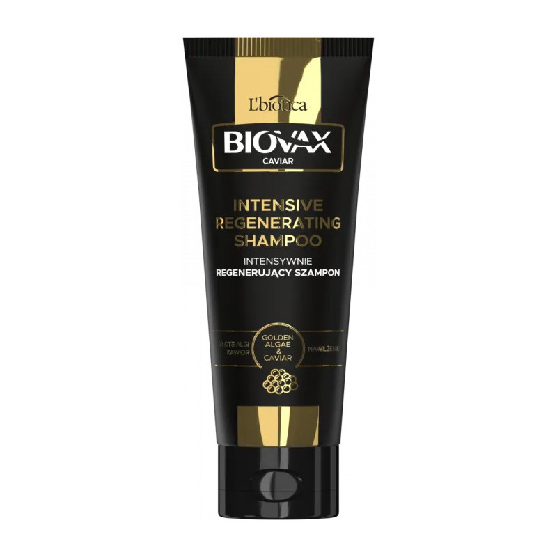 lbiotica biovax gold szampon