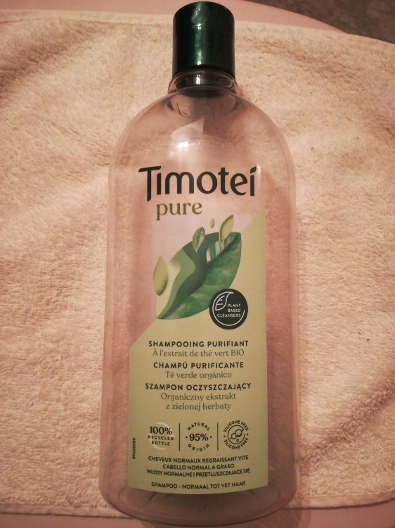 szampon timotei 750 ml pure