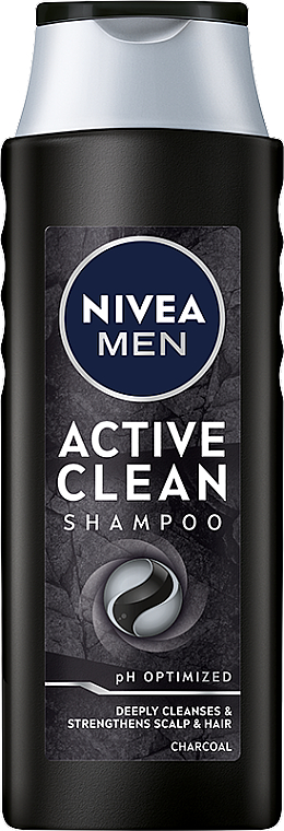 nivea men szampon wsosy tluste