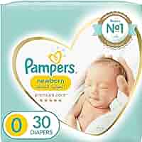 pampers 0 jaka waga