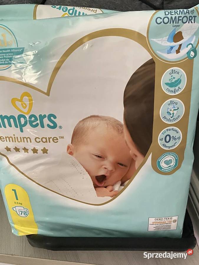 pampers urologiczne rossmann