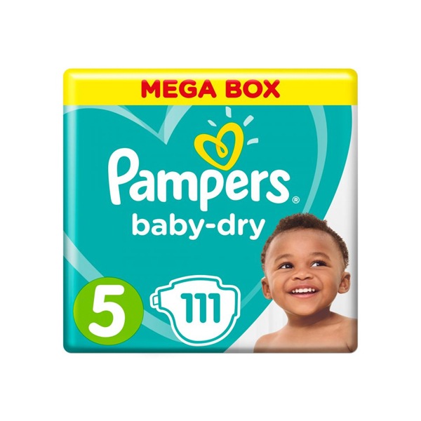 pamper active baby 5