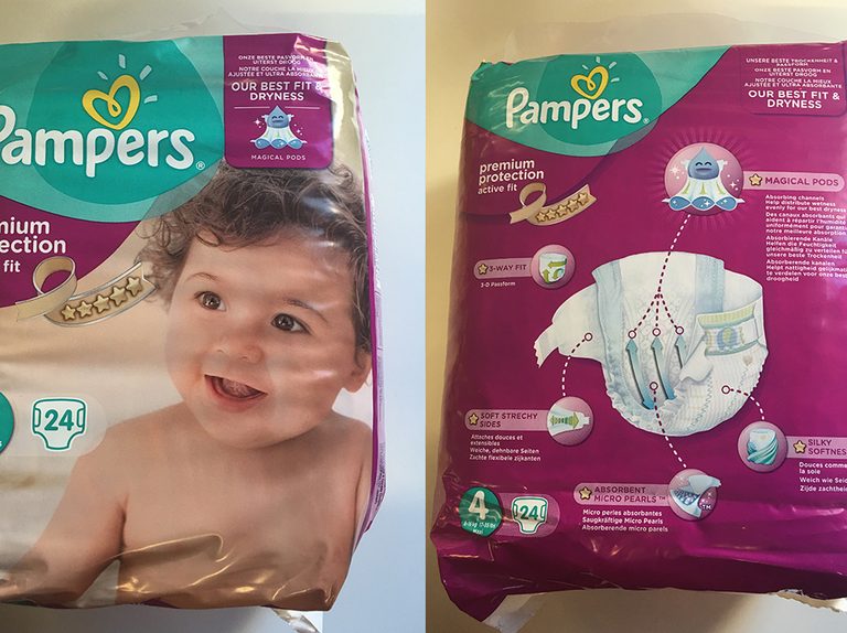 nowe pampers premium care forum