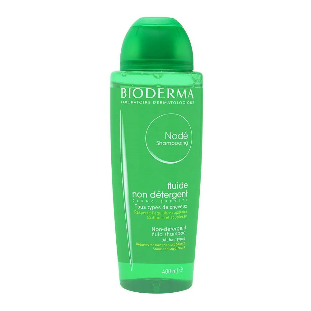 bioderma szampon zielony