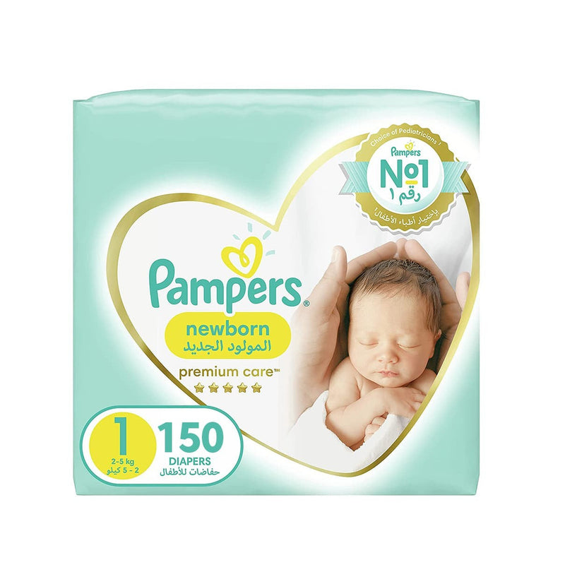 pampers premoum care