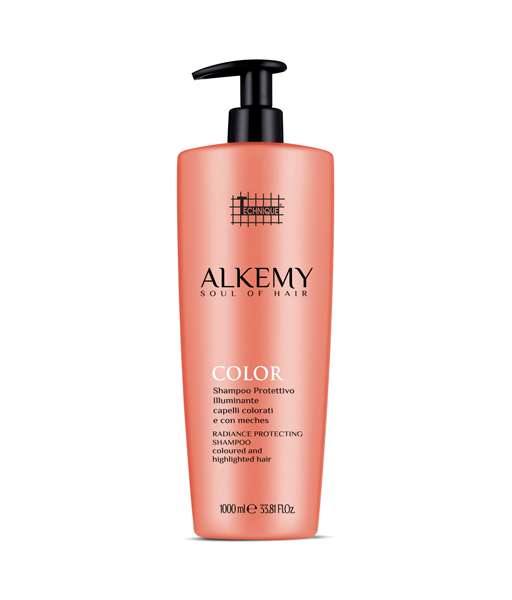 technique alkemy soul of hair szampon