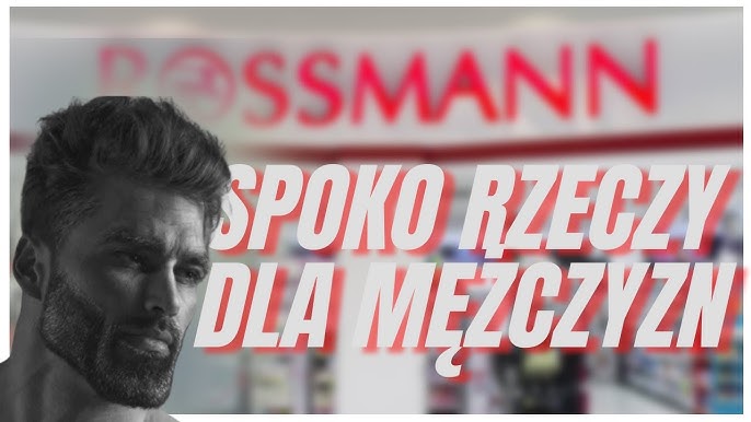 rossmann odżywka do włosów dla mężczyzn