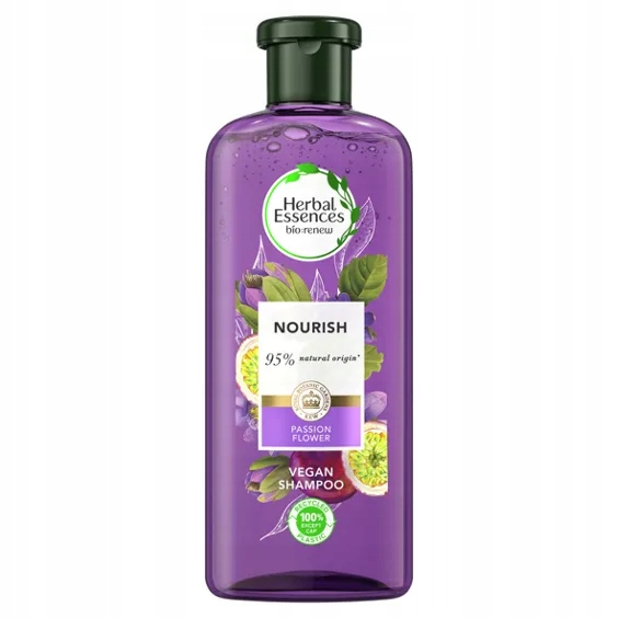 herbal essence bio renew odzywczy szampon