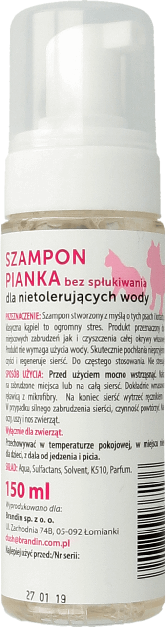 rossmann szampon dla psa