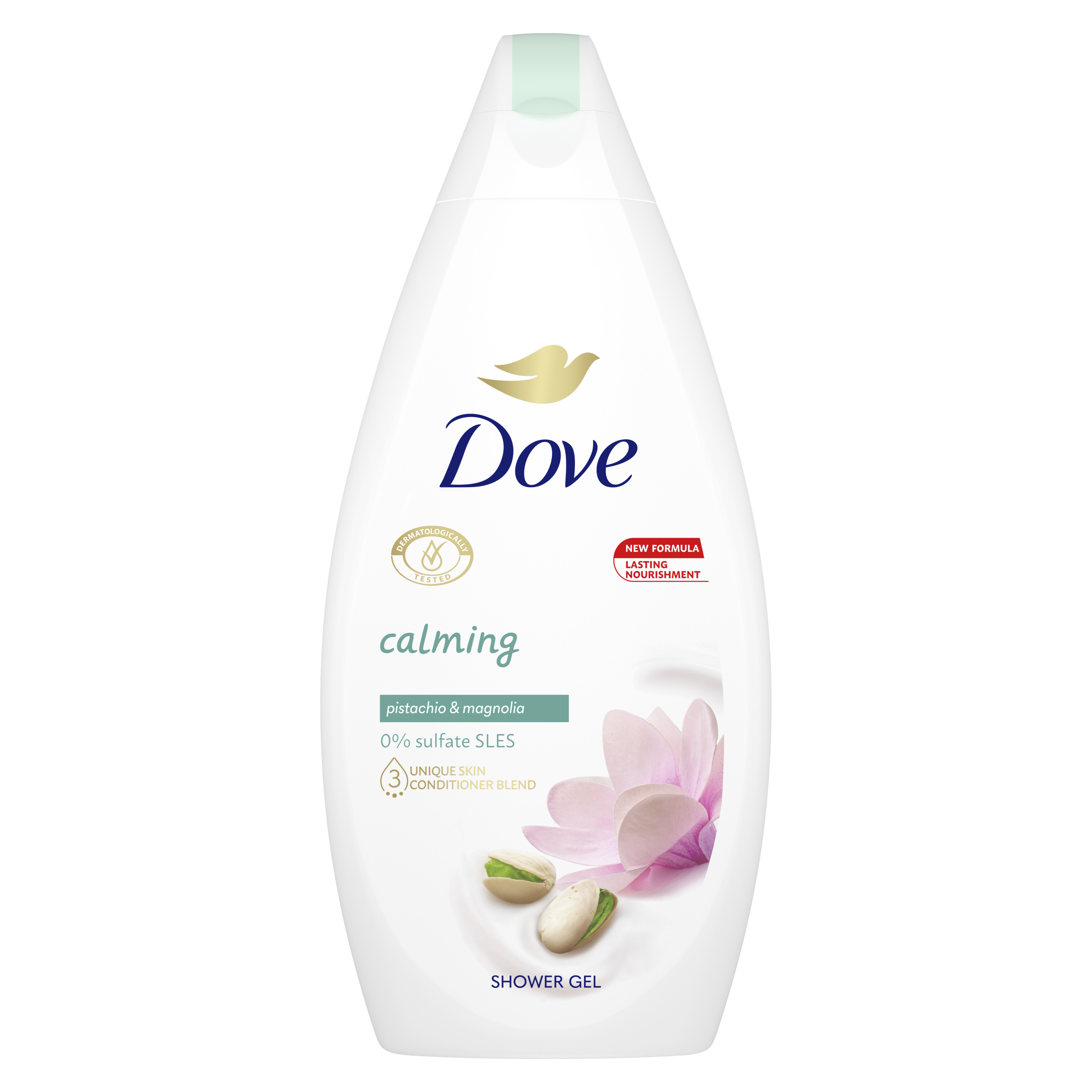 dove purely pampering zel do mycia