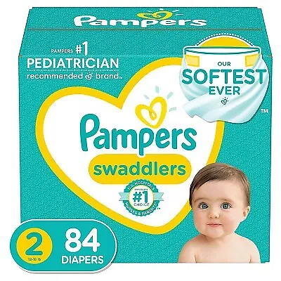 pampers active papy