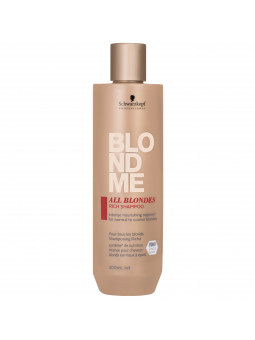 schwarzkopf blonde szampon