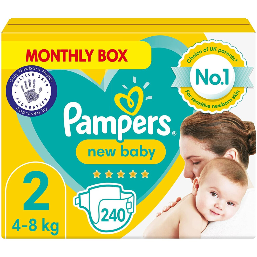 pampers 240 2 feedo