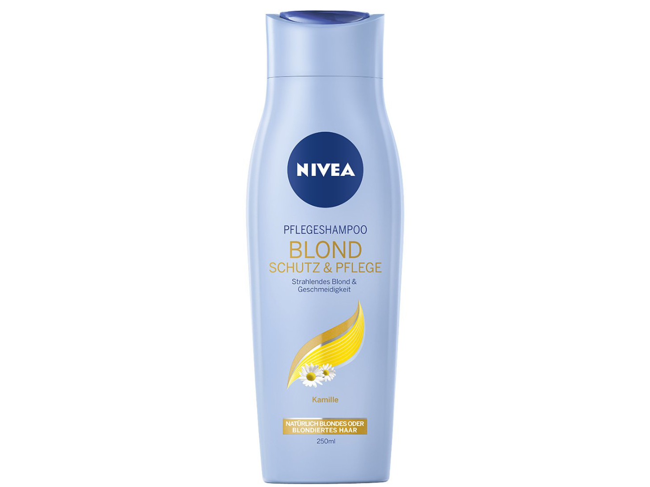 blond schutz nivea szampon