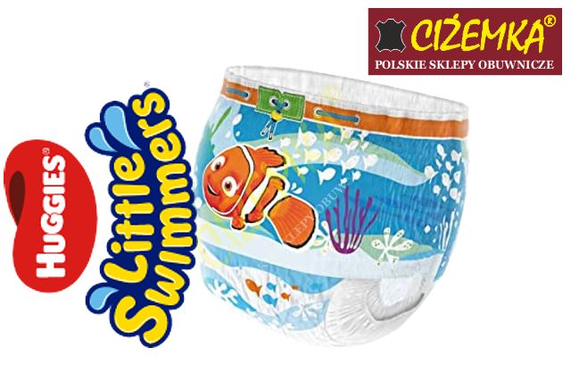 huggies pieluchy do kapieli 5-6