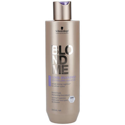 szampon blond me ice cool schwarzkopf 1000ml