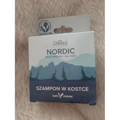 lbiotica szampon w kostce nordic opinie