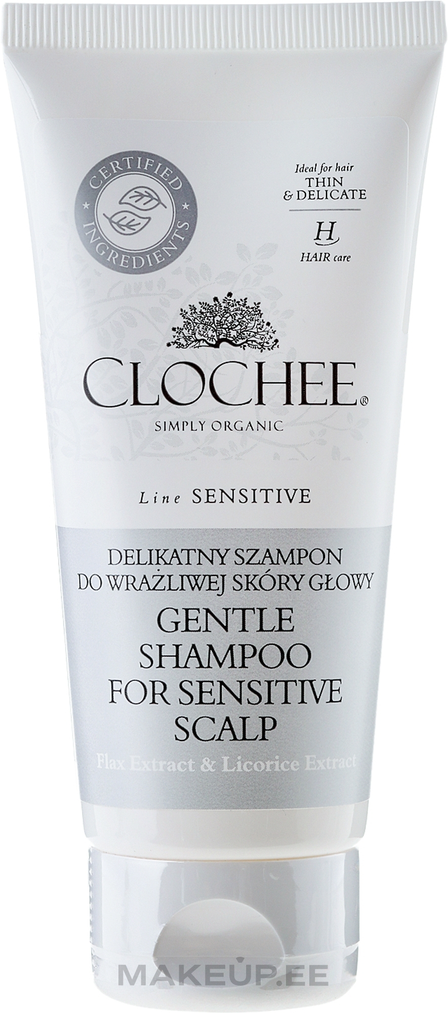 clochee szampon oily hair