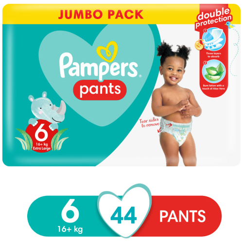 pampers pants 6 44