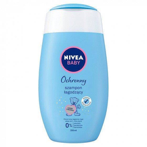 szampon nivea baby bez sls