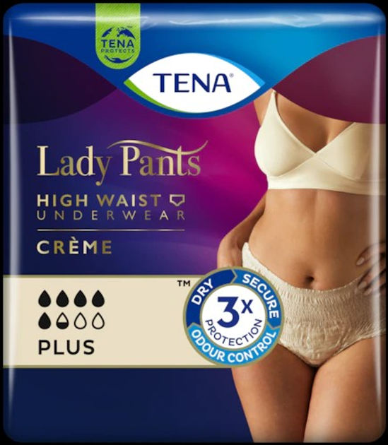 tena lady plus large pieluchy