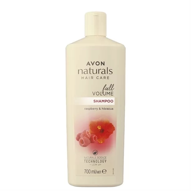 avon naturals szampon stary