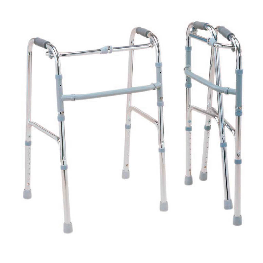 folding walker