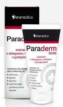 paraderm szampon wizaz