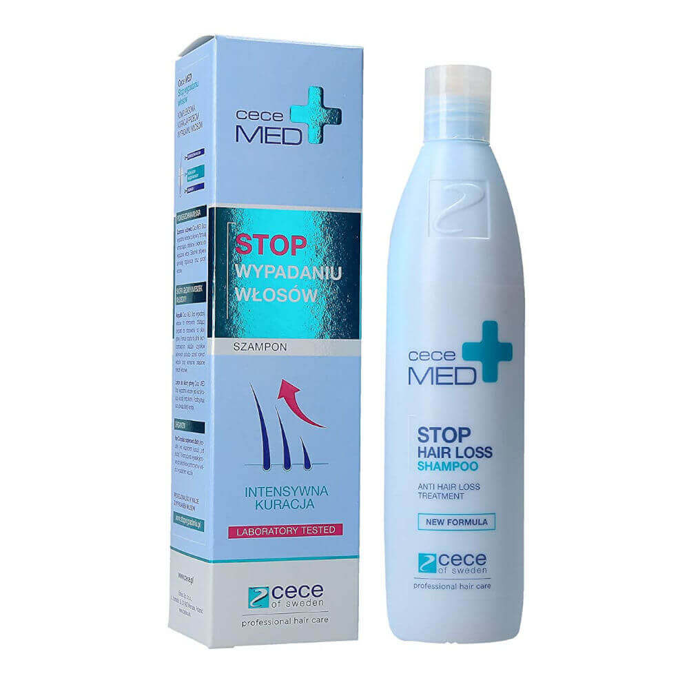 cece med stop hair loss szampon wizaz