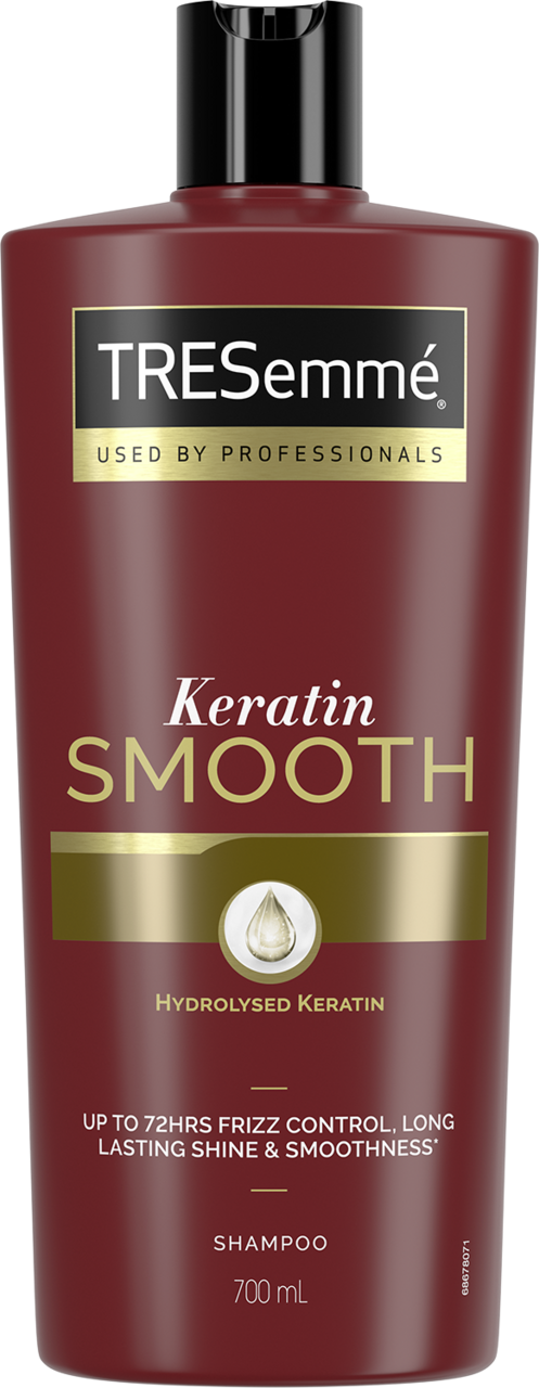 szampon keratin rossmann